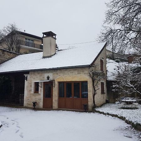 Le Vieux Pressoir Apartamento Saint-Germain-lès-Arlay Exterior foto